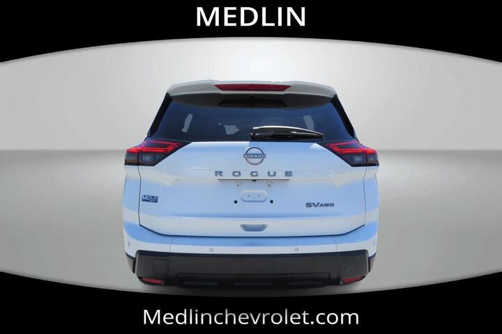 2024 Nissan Rogue SV Wilson NC