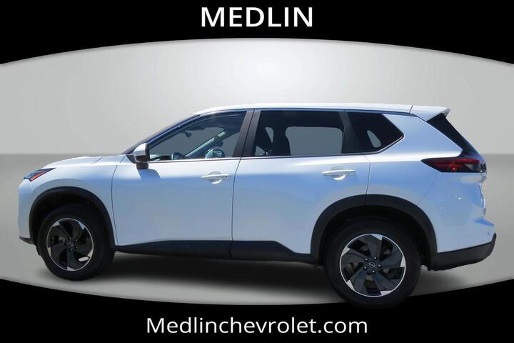 2024 Nissan Rogue SV Wilson NC