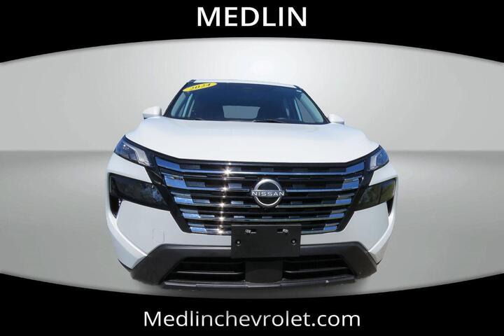 2024 Nissan Rogue SV Wilson NC