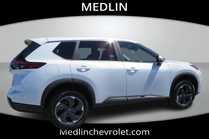 2024 Nissan Rogue SV Wilson NC
