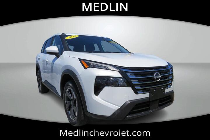 2024 Nissan Rogue SV Wilson NC