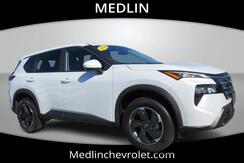 2024_Nissan_Rogue_SV_ Wilson NC