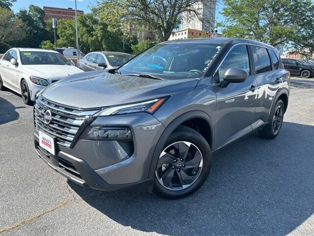 2024 Nissan Rogue SV Worcester MA