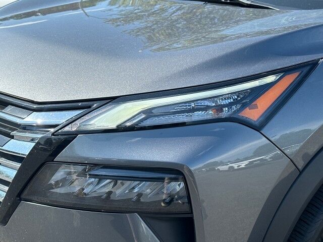 2024 Nissan Rogue SV Worcester MA