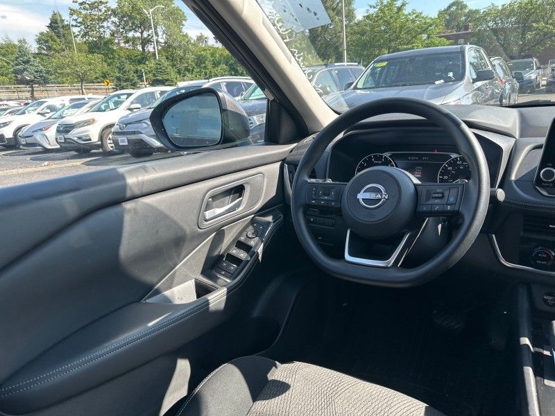 2024 Nissan Rogue SV Worcester MA
