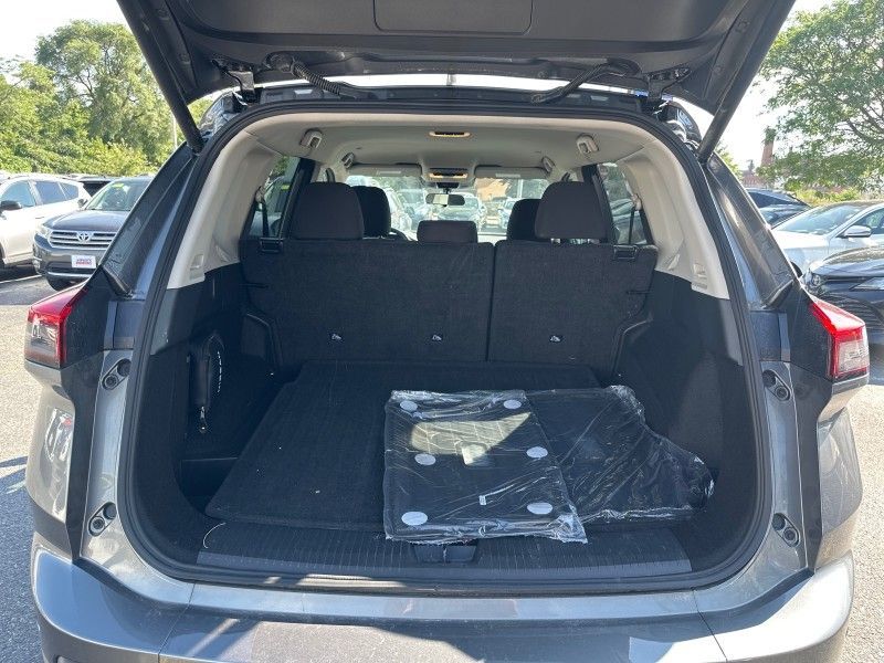 2024 Nissan Rogue SV Worcester MA