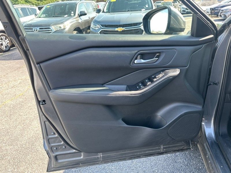 2024 Nissan Rogue SV Worcester MA