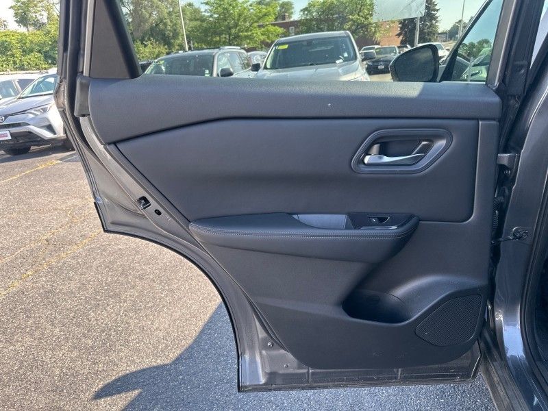 2024 Nissan Rogue SV Worcester MA