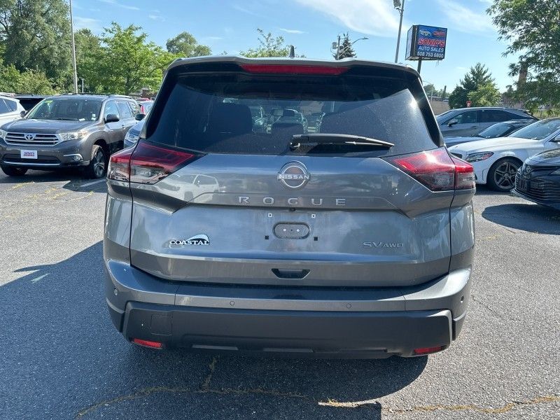 2024 Nissan Rogue SV Worcester MA
