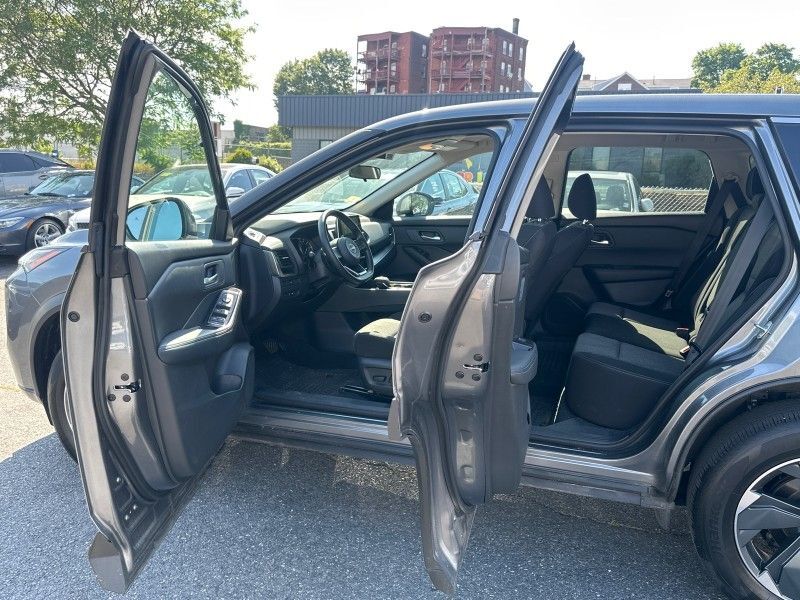 2024 Nissan Rogue SV Worcester MA