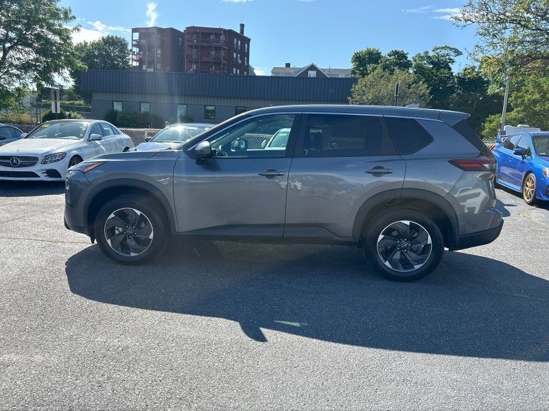 2024 Nissan Rogue SV Worcester MA