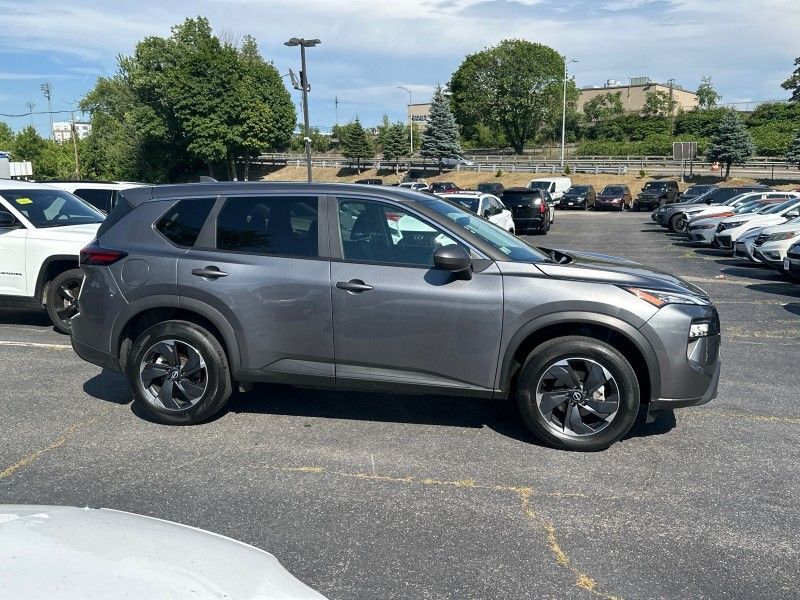 2024 Nissan Rogue SV Worcester MA