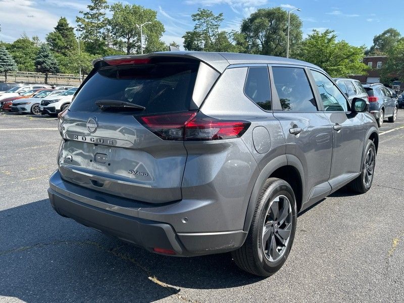 2024 Nissan Rogue SV Worcester MA