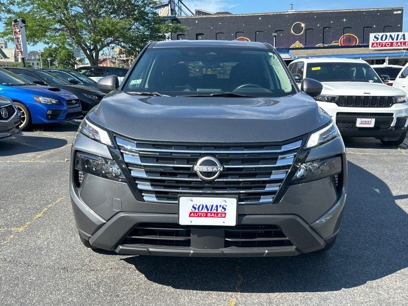 2024 Nissan Rogue SV Worcester MA