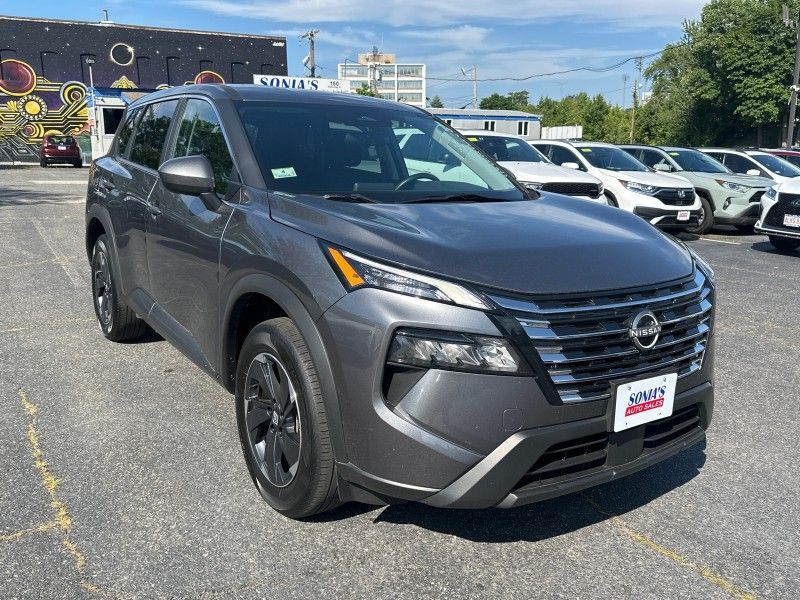 2024 Nissan Rogue SV Worcester MA