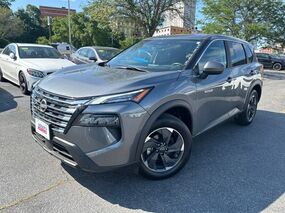 Nissan Rogue SV 2024