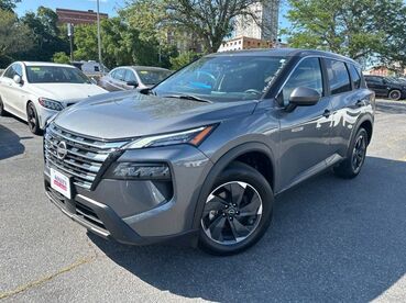 2024_Nissan_Rogue_SV_ Worcester MA
