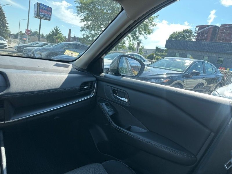 2024 Nissan Rogue SV Worcester MA