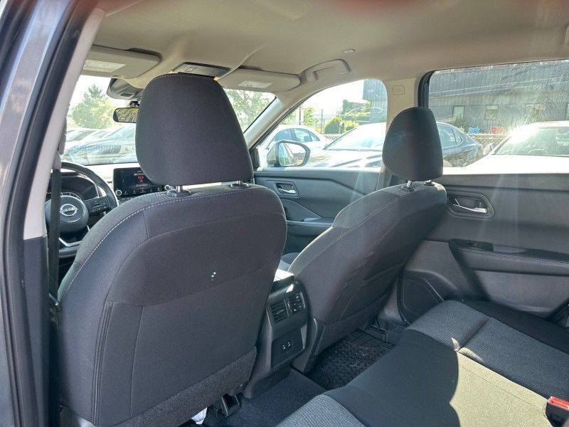 2024 Nissan Rogue SV Worcester MA