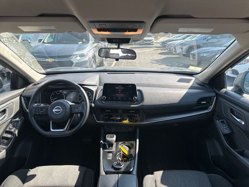 2024 Nissan Rogue SV Worcester MA