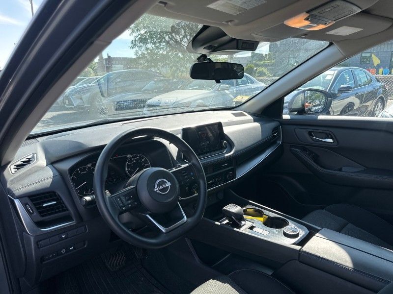 2024 Nissan Rogue SV Worcester MA