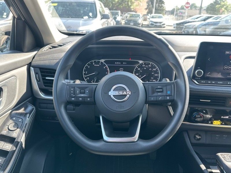 2024 Nissan Rogue SV Worcester MA