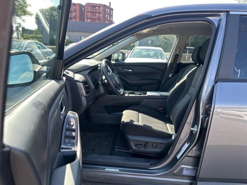 2024 Nissan Rogue SV Worcester MA