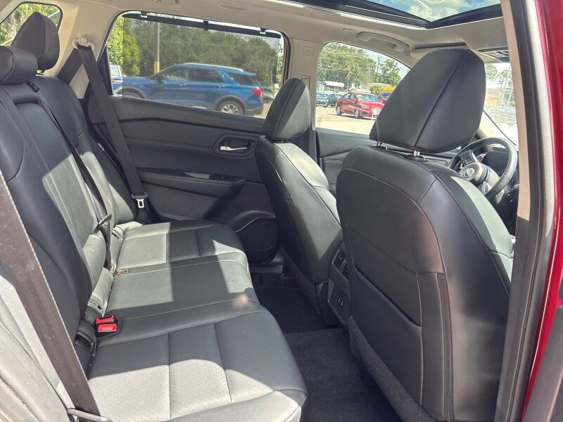 2024 Nissan Rogue SV w/PREMIUM PKG. LTHR. PANO. Seffner FL