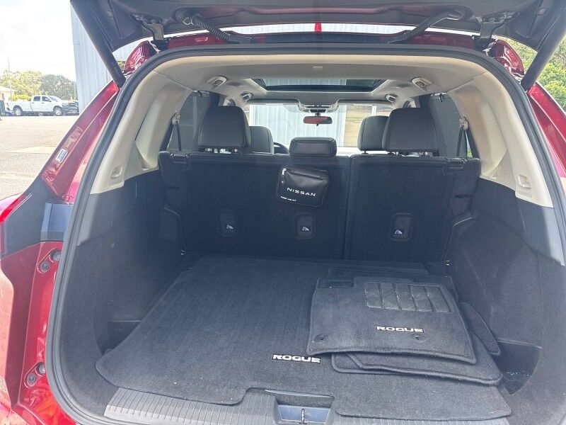 2024 Nissan Rogue SV w/PREMIUM PKG. LTHR. PANO. Seffner FL