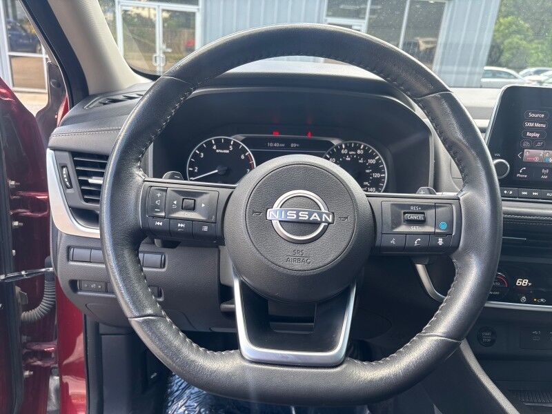2024 Nissan Rogue SV w/PREMIUM PKG. LTHR. PANO. Seffner FL