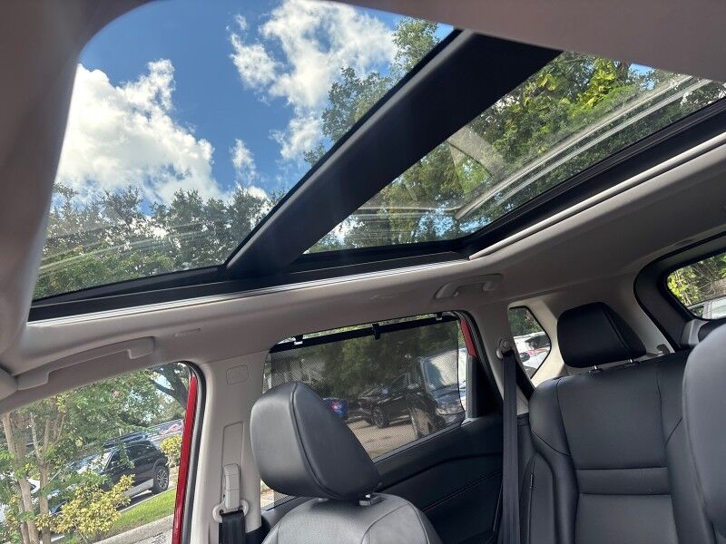 2024 Nissan Rogue SV w/PREMIUM PKG. LTHR. PANO. Seffner FL