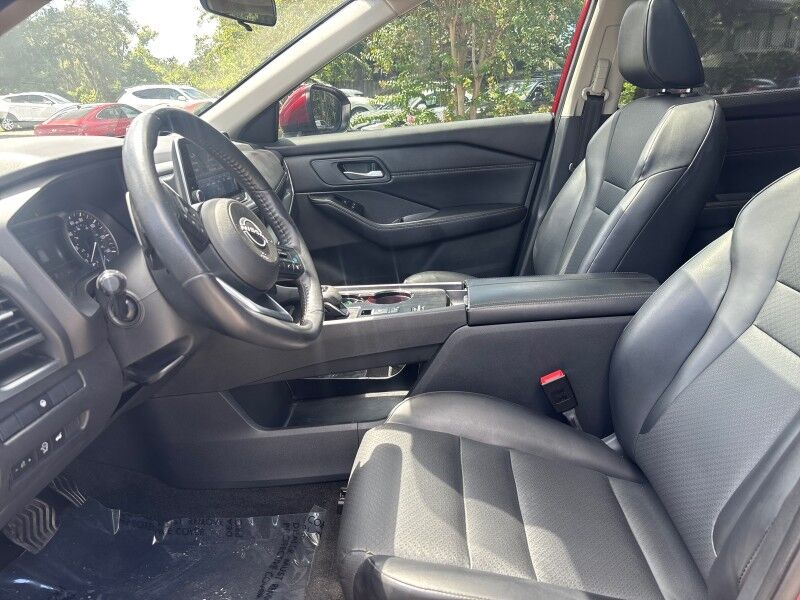 2024 Nissan Rogue SV w/PREMIUM PKG. LTHR. PANO. Seffner FL