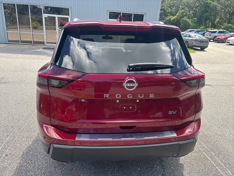 2024 Nissan Rogue SV w/PREMIUM PKG. LTHR. PANO. Seffner FL