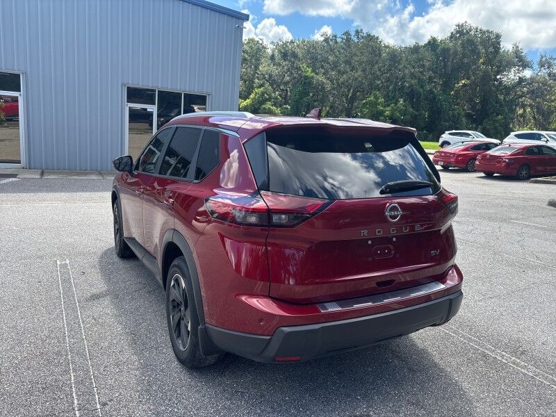 2024 Nissan Rogue SV w/PREMIUM PKG. LTHR. PANO. Seffner FL