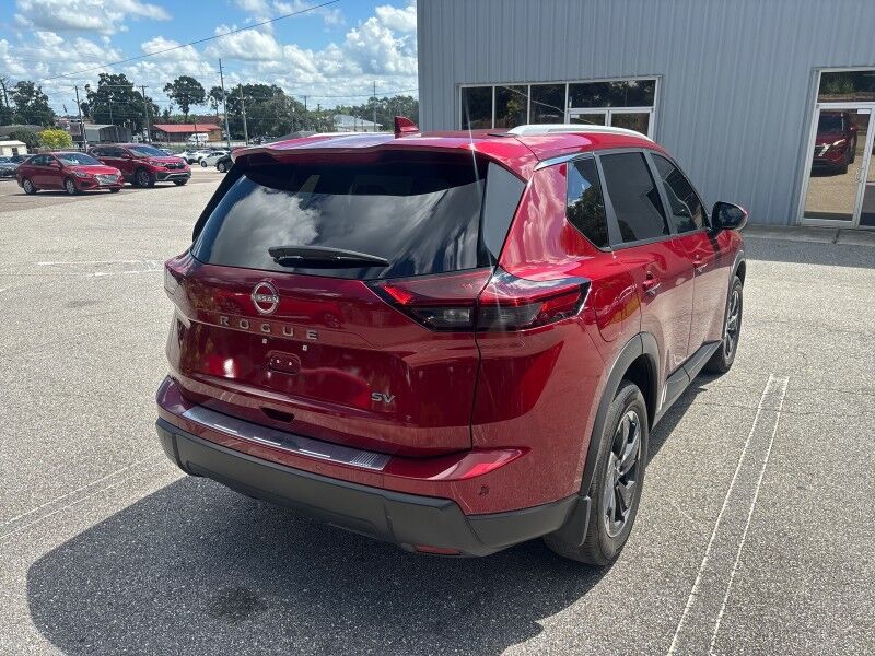 2024 Nissan Rogue SV w/PREMIUM PKG. LTHR. PANO. Seffner FL