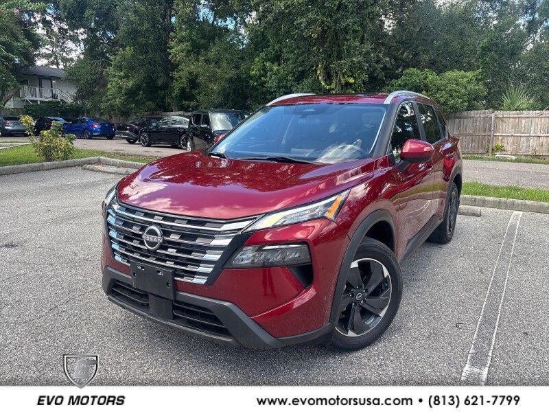 2024 Nissan Rogue SV w/PREMIUM PKG. LTHR. PANO. Seffner FL