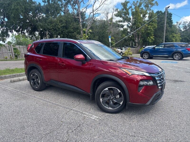 2024 Nissan Rogue SV w/PREMIUM PKG. LTHR. PANO. Seffner FL