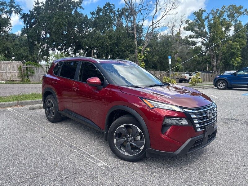 2024 Nissan Rogue SV w/PREMIUM PKG. LTHR. PANO. Seffner FL
