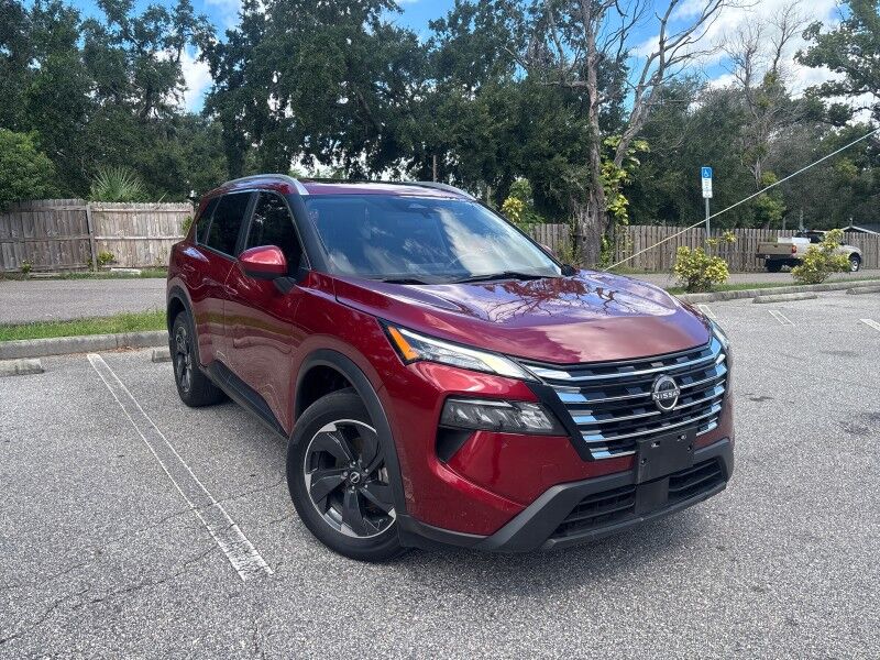 2024 Nissan Rogue SV w/PREMIUM PKG. LTHR. PANO. Seffner FL