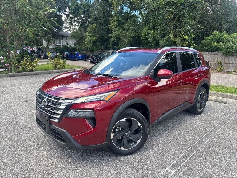 2024 Nissan Rogue SV w/PREMIUM PKG. LTHR. PANO. Seffner FL