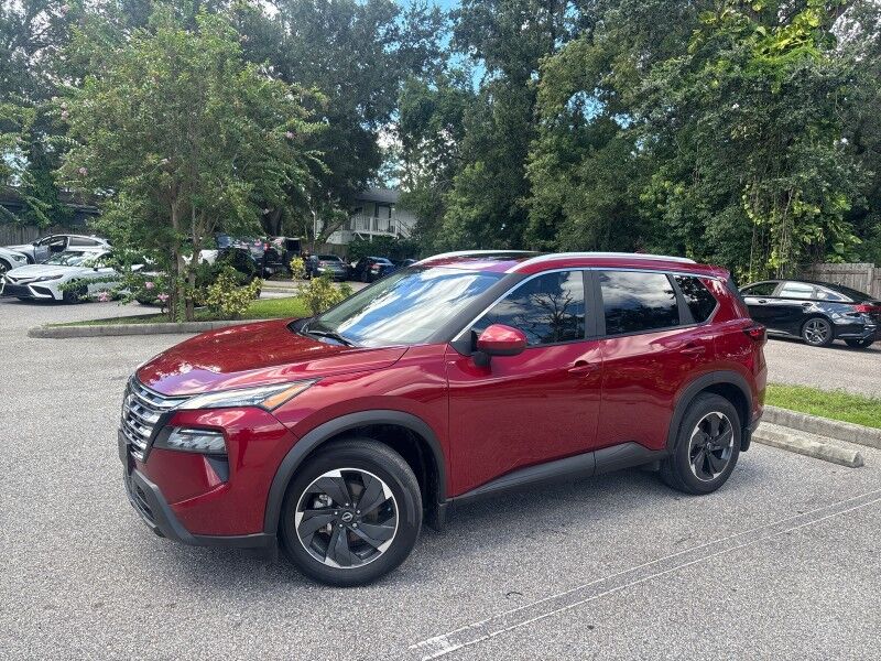 2024 Nissan Rogue SV w/PREMIUM PKG. LTHR. PANO. Seffner FL