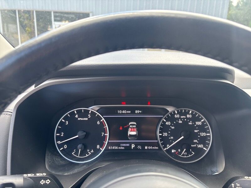 2024 Nissan Rogue SV w/PREMIUM PKG. LTHR. PANO. Seffner FL