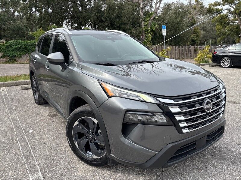 2024 Nissan Rogue SV w/PREMIUM PKG. LTHR. PANO SUNR. Seffner FL