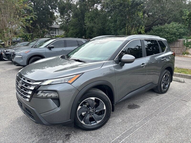 2024 Nissan Rogue SV w/PREMIUM PKG. LTHR. PANO SUNR. Seffner FL