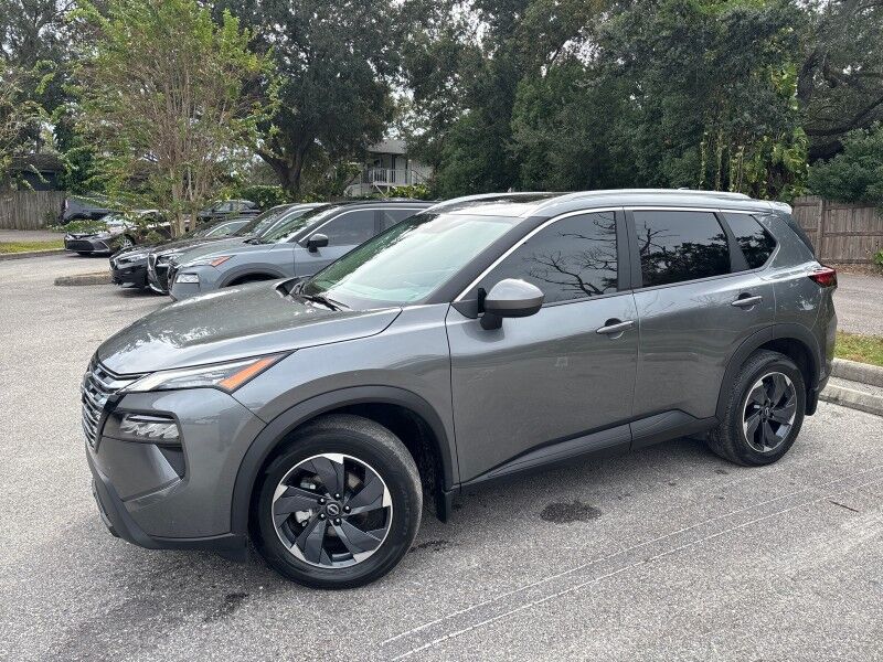 2024 Nissan Rogue SV w/PREMIUM PKG. LTHR. PANO SUNR. Seffner FL