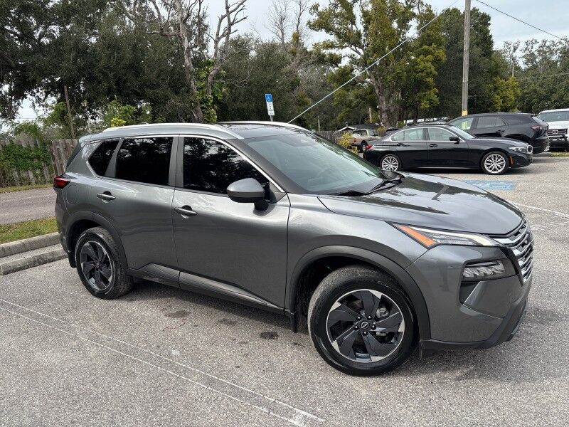 2024 Nissan Rogue SV w/PREMIUM PKG. LTHR. PANO SUNR. Seffner FL