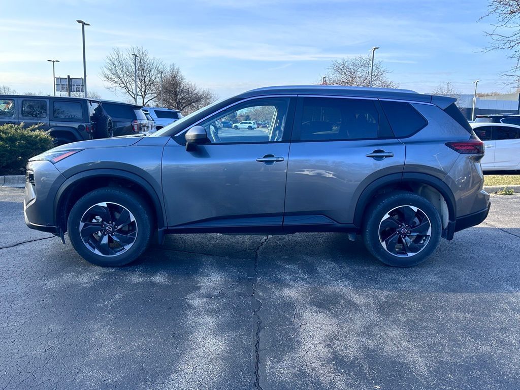2024 Nissan Rogue SV w/Premium Pkg San Clemente CA