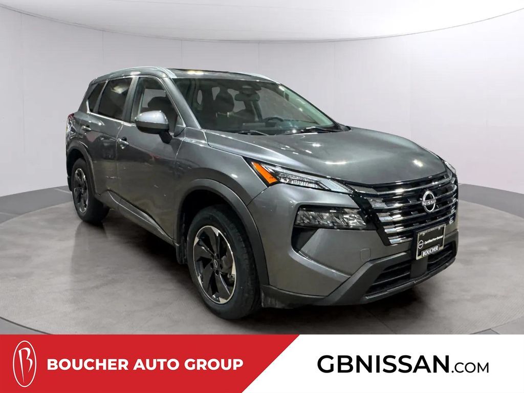 2024 Nissan Rogue