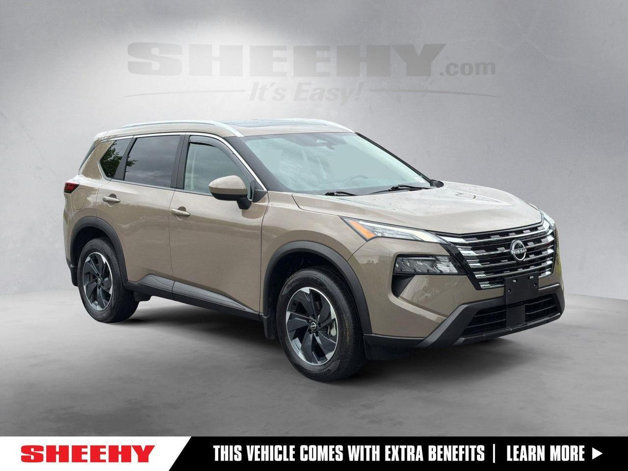 2024 Nissan Rogue