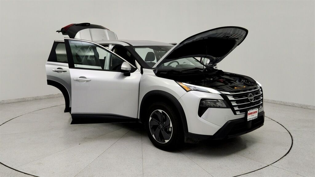 2024 Nissan Rogue SV Laurel MD